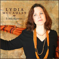 [ForeignLander by Lydia McCauley]