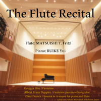 [The flute recital by Matsuishi Takashi Fritz]