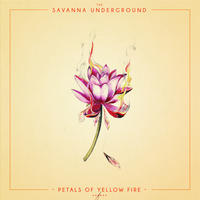 [Petals of Yellow Fire by Matt van den Heuvel]
