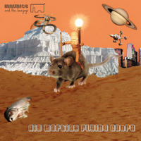 [His Martian Flying Cobra by Maurice and the Beejays]