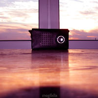 My Old Black Radio Sings the Blues by Mogilalia