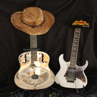 [Guitar Music by Nigel Martin]