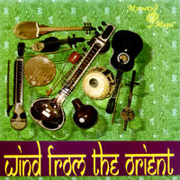 Wind from the Orient by Olexa Kabanov