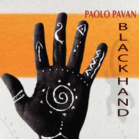 Black Hand by Paolo Pavan