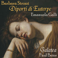 Barbara Strozzi - Diporti di Euterpe by Paul Beier