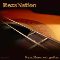Reza Nation by Reza Manzoori