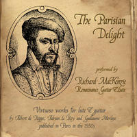 The Parisian Delight by Richard MacKenzie