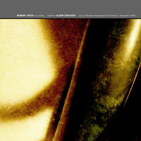 Alien Zoology CD1 - Live Archive Vol 4 by Robert Rich