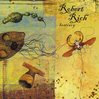Bestiary by Robert Rich