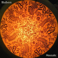 [Mozaic by Ruben van Rompaey]
