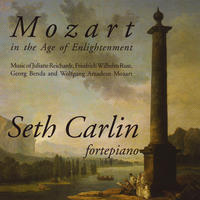 Mozart in the Age of Enlightenment by Seth Carlin