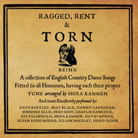 [Ragged, Rent and Torn by Shira Kammen]