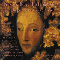 [The Castle of the Holly King by Shira Kammen]