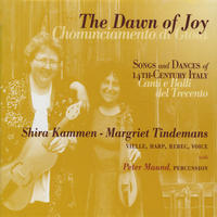 [The Dawn of Joy by Shira Kammen]