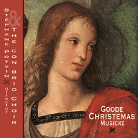 Goode Christemas Musicke by Stephane Potvin and the Con Brio Choir