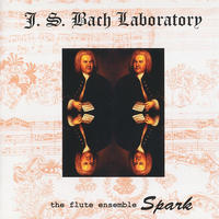 JS Bach Laboratory by Takashi Matsuishi Spark