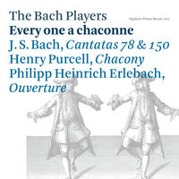 Every One a Chaconne by The Bach Players