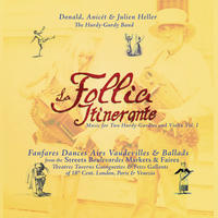 La Follia Itinerante by The Hurdy-Gurdy Band