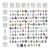 Versions by Version